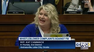 FBI Whistleblowers Prove That DC Is Shattered