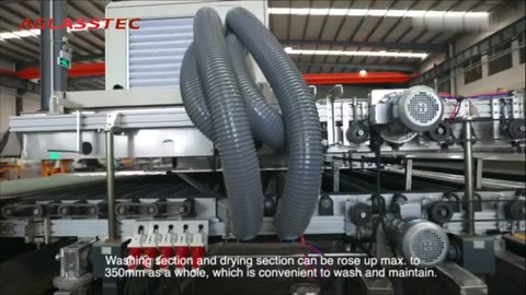 China Factory Supply Design High Quality Flat Low-E Ratio Price Glass Washing Machine Manufacturer