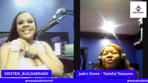 Jamell Seay - Cheq Runnerz Podcast/Jade's Desire - Tasteful Treasures