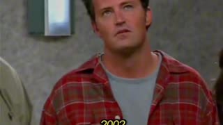 May Matthew Perry rest in peace.