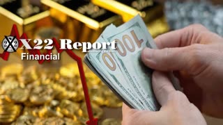 X22 REPORT Ep. 3072a - Inflation Is Hiding The Recession, States Moving To Gold Standard