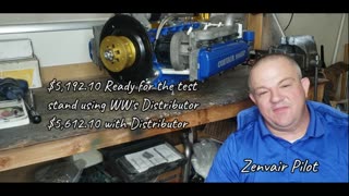 Budget Corvair Aircraft Engine Build Part-13 Build Is Complete