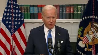 Biden Targets Putin In The Aftermath Of Nord Stream 2 Being Destroyed