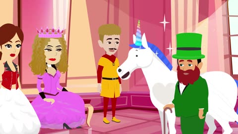 Sparkles The Unicorn | Season 1 Episode 2 | Tap Dancing Leprechaun