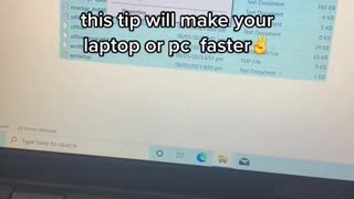 How to make laptop faster