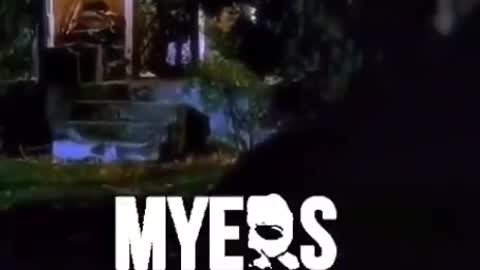 October Time - Michael Myers is ready to get Yo a*s. True story too. #halloween #october