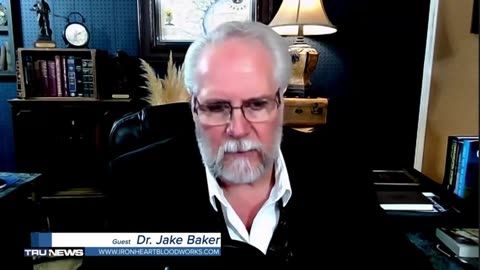 Guest Jake Baker Talks About His New Bank for Unvaccinated Pure Blood