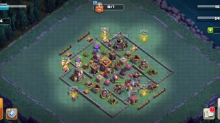 Clash of Clans builder base