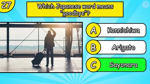 How Much Do You Know About Japan- General Knowledge Quiz