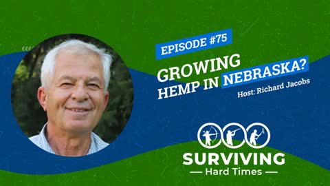 Growing Hemp in Nebraska? Lessons from a Plant Breeding Expert