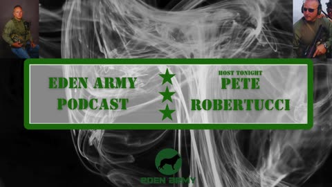 4-19-24 PodCast - Special Guest Robert "T" Toombs from Mountain Readiness and Part #2 Medical Series