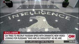 CIA-Russian Collusion Recruitment Advertisement