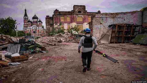 French-expert-digs-up-war-torn-historical-buildings-of-Ukraine-in-3D-format-(photo-gallery)