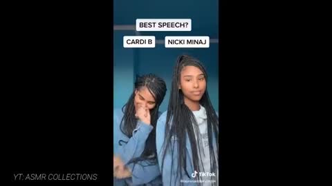 Tiktok Funny Cardi B