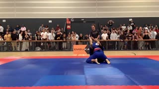 BJJ GI match 54