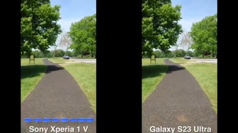 Sony Xperia 1 V vs Samsung Galaxy S23 Ultra!