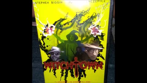 Horror Night Oasis With Havok And Ian #286 WitchTown (2018)