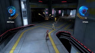 Star Wars: The Clone Wars Republic Heroes Walkthrough Juma-9: Returning the Favor Mission 28