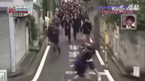 Fuunny Japanese Pranks Compilation 😂😂