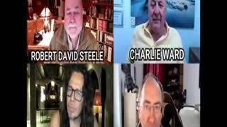 CHARLIE WARD ROUND TABLE WITH PATRIOT ALERT NEWS UPDATE.