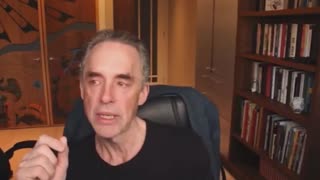 The Rock Almighty Shaker Of Heaven And Earth. Jordan Peterson's Journey To Jesus.