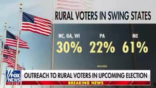 Biden’s going to try and outreach to rural voters