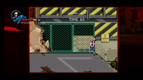 Double Dragon Trilogy - Android - Arcade madness on mobile