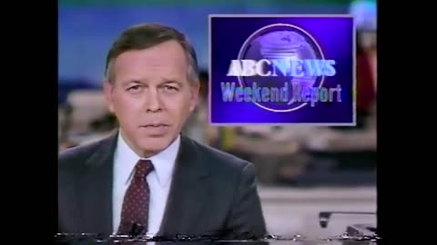 February 17, 1985 - ABC News Brief with Barry Serafin