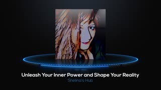 Unleash Your Inner Power and Shape Your Reality!