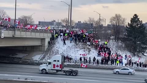 Freedom Convoy 🇨🇦 January 27