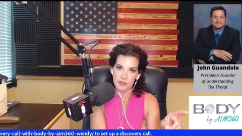 Wendy Bell & John Guandolo: The Biden crime family & Deep State cover-up