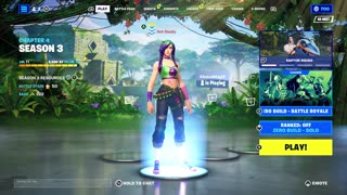 Fortnite With Friends