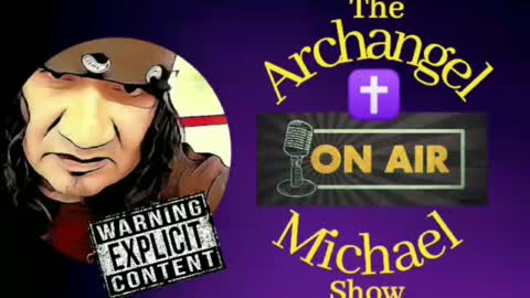Halloween Special: The Archangel Michael "ON AIR" Show Episode #99