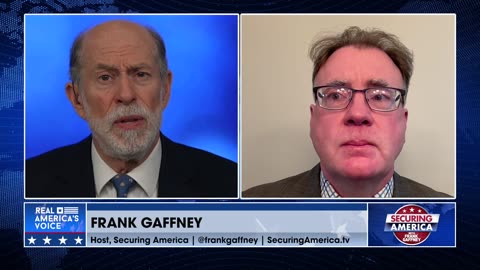 Securing America with Dr. Bradley Thayer (part 1) | December 22, 2023