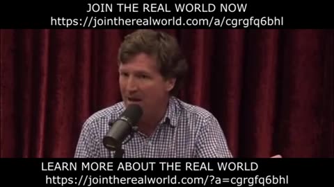 Joe Rogan & Tucker Carlson: Epic Talk Part 2