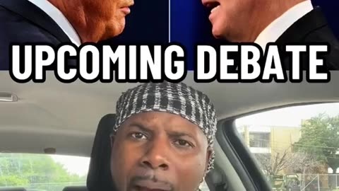 Trump - Biden Debate