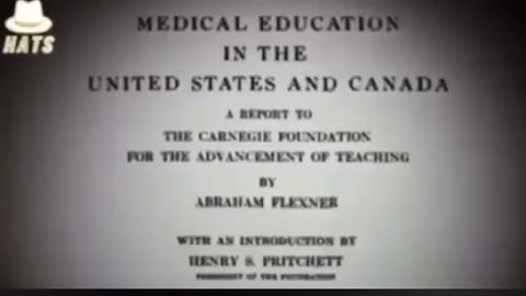 MEDICINE by ROCKEFELLERS... how they destroyed the ancient knowledge passed down through healers.