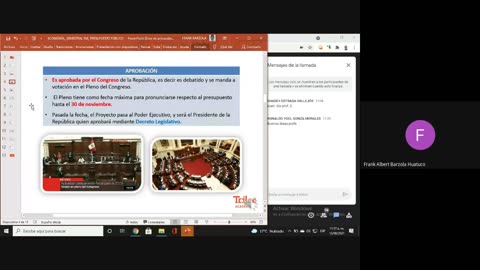 TRILCE SEMESTRAL 2021 | SEMANA 15 | ECONOMÍA: PRESUPUESTO