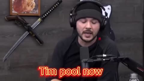 Tim Pool has changed alot
