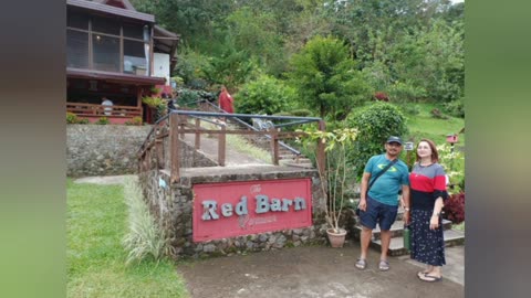 Red Barn at PATAG SILAY