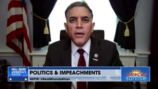 Rep. Andrew Clyde: Nancy Pelosi Set the Precedent for Impeachment