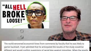 240218 Fox News On Harvard All Hell Broke Loose - Black Professor.mp4