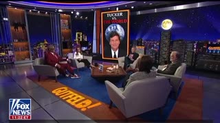 Tucker vs The World