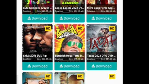 New Hindi movie download keshe kare /new Hollywood movies Hindi me download keshe kare