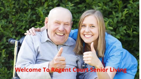 Regent Court Senior Living - #1 Senior Care Community in Corvallis, OR