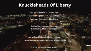 Knuckleheads Of Liberty Parents’ Rights with David DeLugas