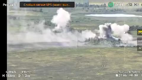 Egyetlen orosz tank állította meg az ukrán offenzívát a Zaporizzsjai fronton