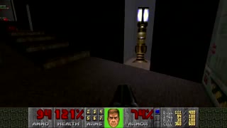 Let's Play Doom 2 pt 2