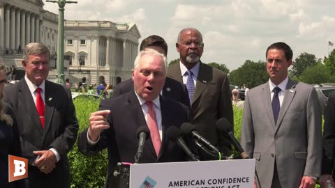 LIVE: House Republicans Holding News Conference on American Confidence in Elections (ACE) Act...