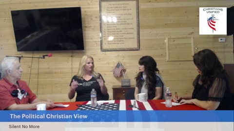 The Political Christian View with Special Guest Tracy Henderson, Esq